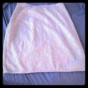 Lane Bryant sequin skirt, size 14/16.